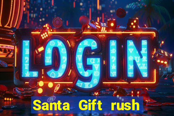 Santa Gift rush demo santa's